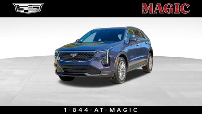 Used 2025 Cadillac XT4 Premium Luxury w/ Technology Package