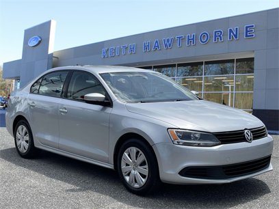 Used 2014 Volkswagen Jetta SE