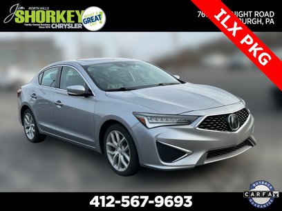Used 2021 Acura ILX