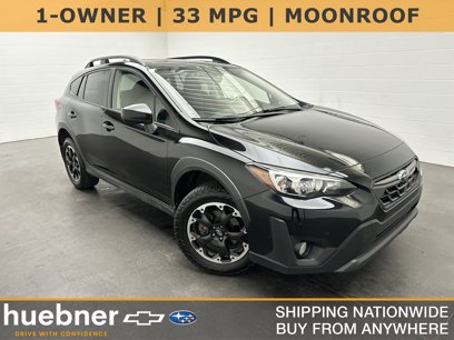 Used 2021 Subaru Crosstrek 2.0i Premium w/ Moonroof Package