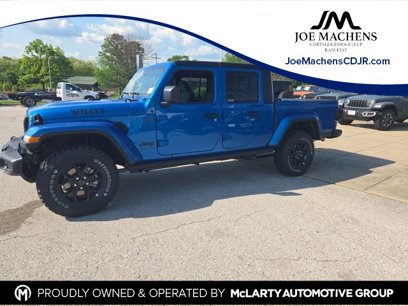 New 2025 Jeep Gladiator Willys