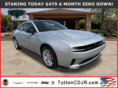 New 2025 Dodge Charger R/T w/ Quick Order Package 25M R/T