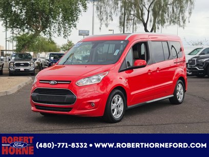 Used 2016 Ford Transit Connect Titanium