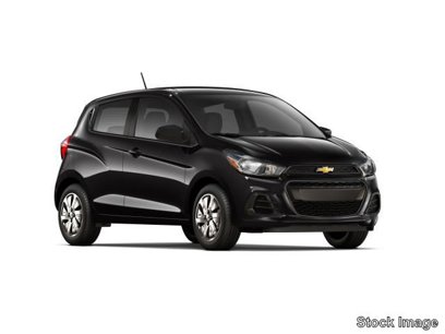 Used 2017 Chevrolet Spark LS