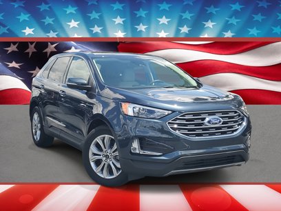 Used 2024 Ford Edge Titanium