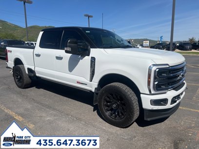 Used 2024 Ford F350 Limited w/ FX4 Off-Road Package