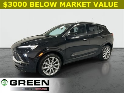 Used 2024 Buick Encore GX Avenir w/ Avenir Technology Package