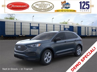 New 2024 Ford Edge SE