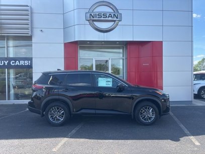 New 2025 Nissan Rogue S
