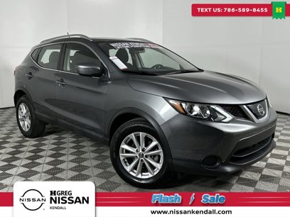 Used 2019 Nissan Rogue Sport SV
