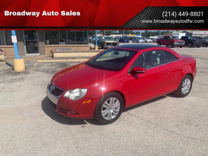Used 2010 Volkswagen Eos Komfort