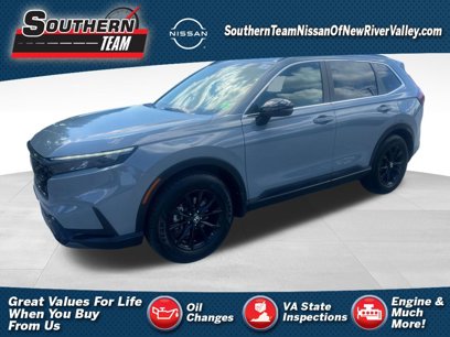 Used 2023 Honda CR-V Sport