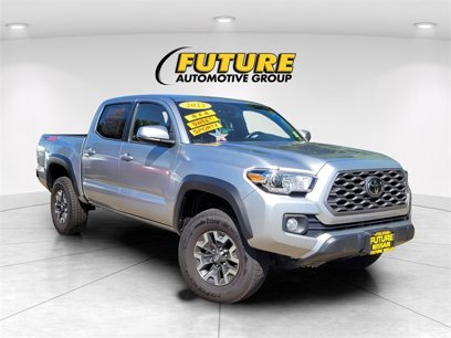 Used 2022 Toyota Tacoma 4x4 Double Cab