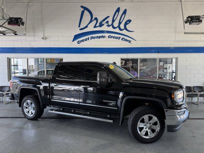 Used 2018 GMC Sierra 1500 SLT