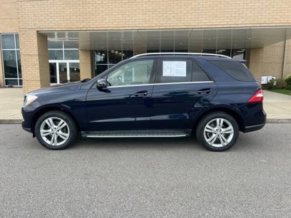 Used 2014 Mercedes-Benz ML 350 4MATIC