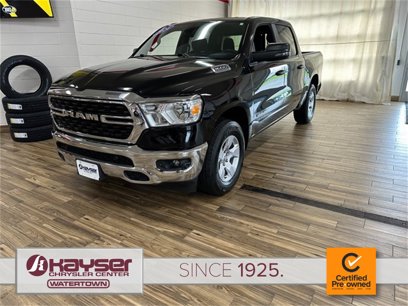 Certified 2024 RAM 1500 Lone Star