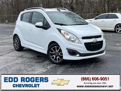 Used 2015 Chevrolet Spark LT