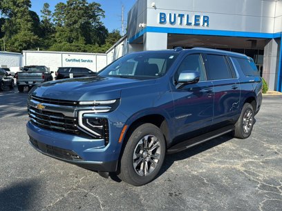 New 2025 Chevrolet Suburban LT w/ Comfort Package