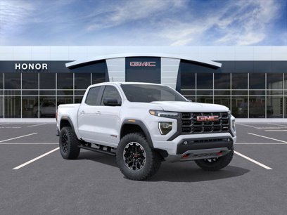 New 2026 GMC Canyon AT4 w/ Technology Plus Package