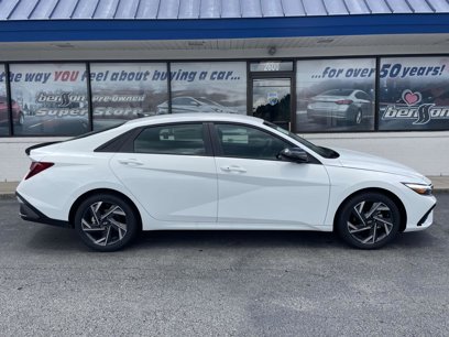 New 2025 Hyundai Elantra Sport w/ Cargo Package