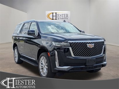 Used 2024 Cadillac Escalade Premium Luxury
