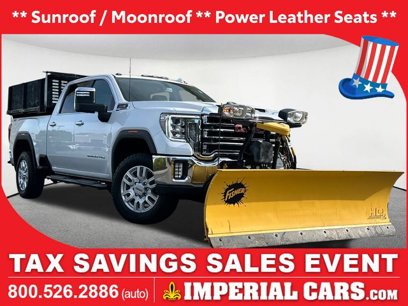 Certified 2021 GMC Sierra 2500 SLT w/ SLT Convenience Package