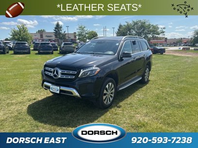 Used 2019 Mercedes-Benz GLS 450 4MATIC