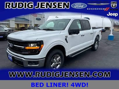 New 2024 Ford F150 XLT w/ Tow/Haul Package