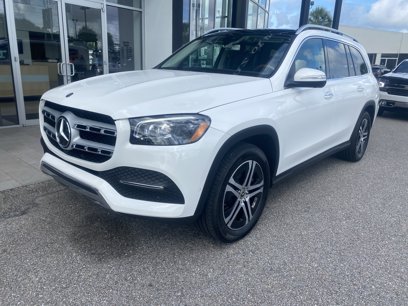 Certified 2020 Mercedes-Benz GLS 450 4MATIC