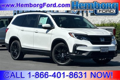 Used 2022 Honda Pilot Special Edition