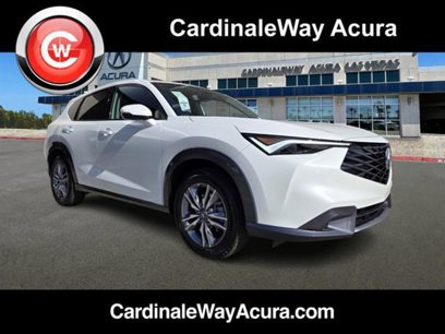 New 2025 Acura ADX FWD