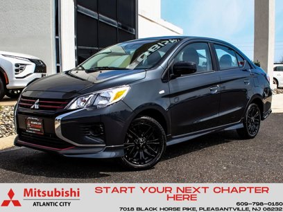 New 2024 Mitsubishi Mirage G4 Black Edition