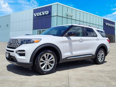 Used 2024 Ford Explorer Limited