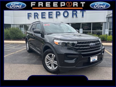 Used 2020 Ford Explorer XLT