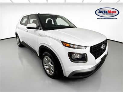 Used 2022 Hyundai Venue SE