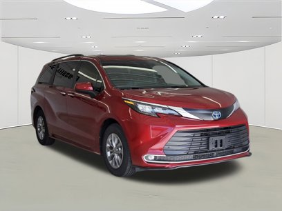 Used 2024 Toyota Sienna XLE