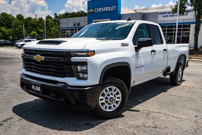 New 2025 Chevrolet Silverado 2500 W/T w/ WT Convenience Package