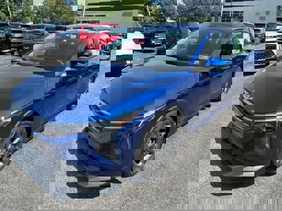 New 2025 Kia K4 LXS