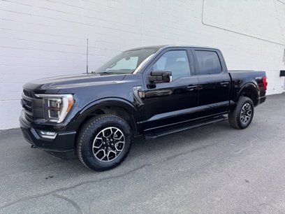 Used 2022 Ford F150 Lariat