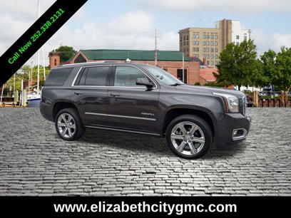 Used 2018 GMC Yukon Denali w/ Denali Ultimate Package
