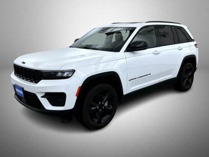 Certified 2023 Jeep Grand Cherokee Altitude