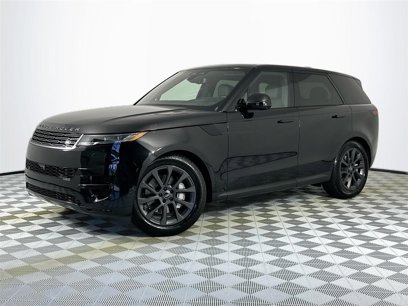 Certified 2024 Land Rover Range Rover Sport SE