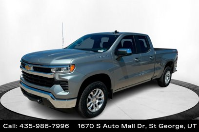 Certified 2025 Chevrolet Silverado 1500 LT
