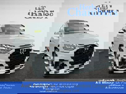 Certified 2022 Audi A4 2.0T Premium Plus