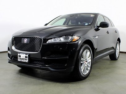 Used 2020 Jaguar F-PACE Prestige