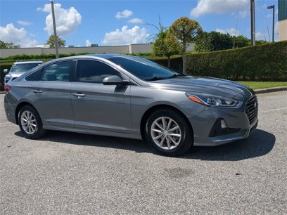 Used 2019 Hyundai Sonata SE