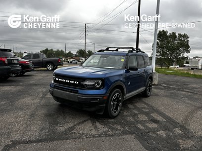 Used 2023 Ford Bronco Sport Outer Banks