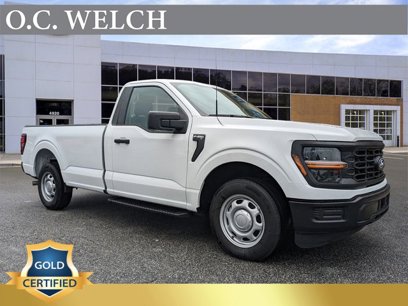 Certified 2024 Ford F150 XL