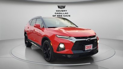Used 2022 Chevrolet Blazer RS w/ Enhanced Convenience Package