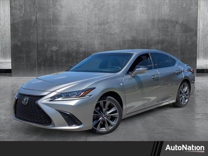 Used 2019 Lexus ES 350 F Sport w/ Accessory Package 2